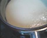 酒粕ムース作り方3写真