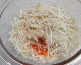 レンジで簡単！人参＆えのきの塩昆布和え作り方1写真