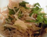 マロニー「プチ!プチ!海藻麺」サラダ作り方3写真
