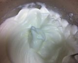 ふわふわ٭¨̮♫スポンジケーキ作り方2写真