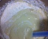 ふわふわ٭¨̮♫スポンジケーキ作り方5写真