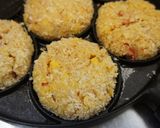 リメイク☆ヘルシーライスコロッケ作り方6写真