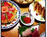 こどもの日*かぶとのオムライス♪作り方7写真