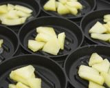 かりふわっアップルケーキ作り方2写真