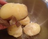 マッシュポテトとミートグラタン作り方1写真