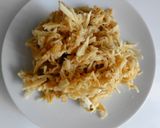 塩麹入り☆切干大根とお豆の甘酢漬け作り方2写真