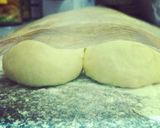 りんごスライスのせるりんごパン作り方5写真