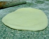 りんごスライスのせるりんごパン作り方6写真
