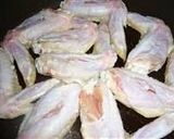 簡単☆塩麹ｄｅ爽やかレモン風味手羽炒め作り方4写真