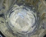 ＨＭでチョコバナナパウンドケーキ作り方3写真