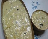 ＨＭでチョコバナナパウンドケーキ作り方6写真
