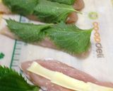 ササミで、元気な筋肉を!!作り方1写真