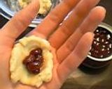 和。スノーボール作り方3写真