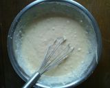 バナナヨーグルトケーキ作り方4写真