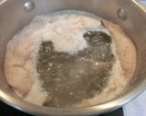 【手羽先で簡単本格鶏白湯　圧力鍋】作り方2写真