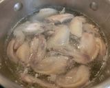 【手羽先で簡単本格鶏白湯　圧力鍋】作り方4写真