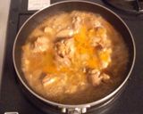 卵がふわふわの親子丼♪作り方3写真