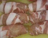 小結こんにゃくの豚肉巻作り方1写真