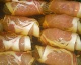小結こんにゃくの豚肉巻作り方2写真
