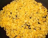 具材は2品👑旨！🍳パラパラ高菜チャーハン作り方4写真