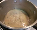 【手羽先で簡単本格鶏白湯　圧力鍋】作り方9写真