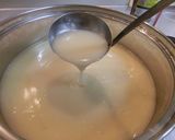 【手羽先で簡単本格鶏白湯　圧力鍋】作り方12写真