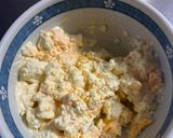 たまごサンドの具作り方6写真