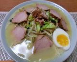 【手羽先で簡単本格鶏白湯　圧力鍋】作り方14写真