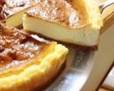 °+'*濃厚ベイクドチーズケーキ*'+°作り方13写真
