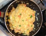 フライドポテトでスパニッシュオムレツ作り方4写真