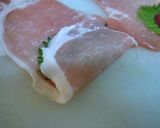 豚肉の梅しそ巻き揚げ作り方2写真