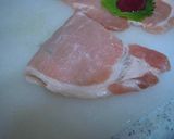 豚肉の梅しそ巻き揚げ作り方3写真