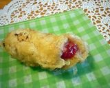 豚肉の梅しそ巻き揚げ作り方5写真