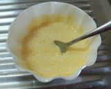 チキンのさっぱりマヨソース掛け(^^)作り方2写真