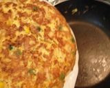 フライドポテトでスパニッシュオムレツ作り方5写真
