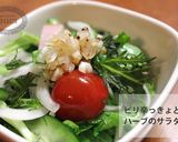 ピリ辛っきょ★エスニック風作り方3写真