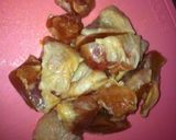 鶏肉のホワイトスープ☆作り方4写真