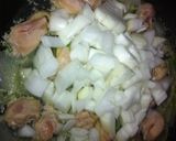 鶏肉のホワイトスープ☆作り方7写真