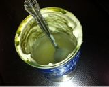 鶏肉のホワイトスープ☆作り方10写真