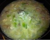 鶏肉のホワイトスープ☆作り方11写真