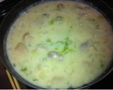 鶏肉のホワイトスープ☆作り方12写真