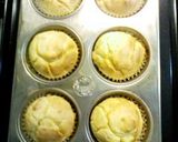朝食やブランチに◎Wダブルチーズマフィン作り方5写真