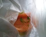 サーモンマリネのサラダ作り方5写真