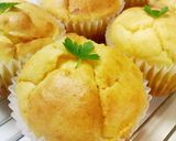 朝食やブランチに◎Wダブルチーズマフィン作り方6写真
