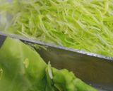 ツナと焼チーズのパイカナッペ作り方2写真