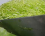 ツナと焼チーズのパイカナッペ作り方3写真