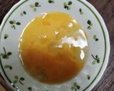 きのこの中華風かき玉スープ作り方4写真