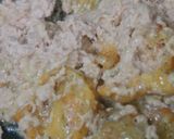 ツナと焼チーズのパイカナッペ作り方18写真