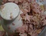 ツナと焼チーズのパイカナッペ作り方13写真