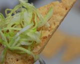 ツナと焼チーズのパイカナッペ作り方25写真
